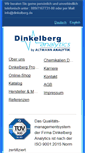 Mobile Screenshot of dinkelberg.de